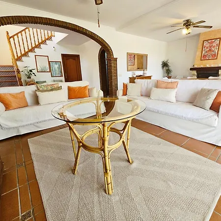 Сasa de vacaciones Hermana Del Sol By Lica *