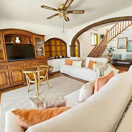 بيت للعطل Hermana Del Sol By Lica *