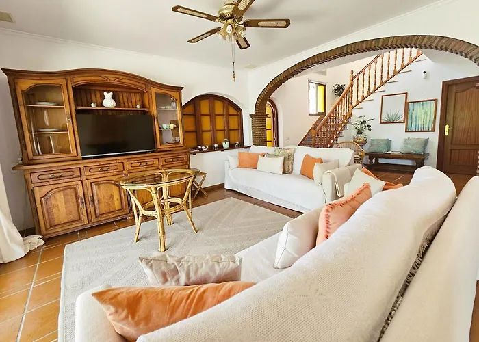 بيت للعطل Hermana Del Sol By Lica *