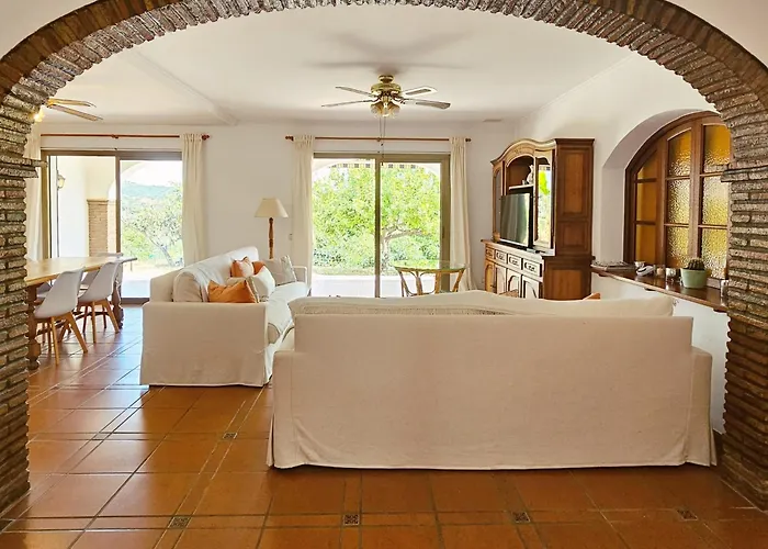 Сasa de vacaciones Hermana Del Sol By Lica Estepona