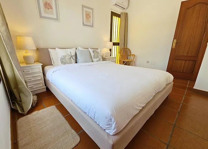 Hermana Del Sol By Lica بيت للعطل *