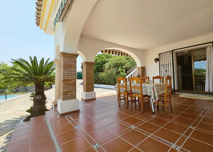 بيت للعطل Hermana Del Sol By Lica *