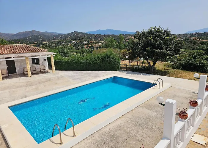 Hermana Del Sol By Lica Сasa de vacaciones *