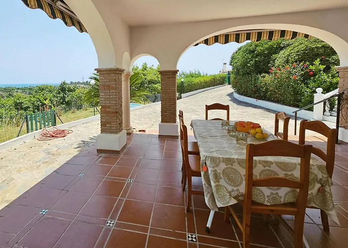 Hermana Del Sol By Lica بيت للعطل إِستيبونا