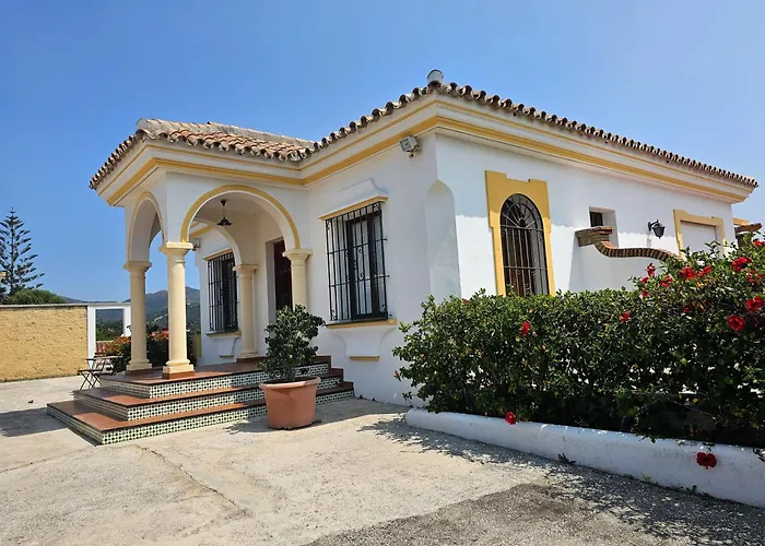 Сasa de vacaciones Hermana Del Sol By Lica Estepona