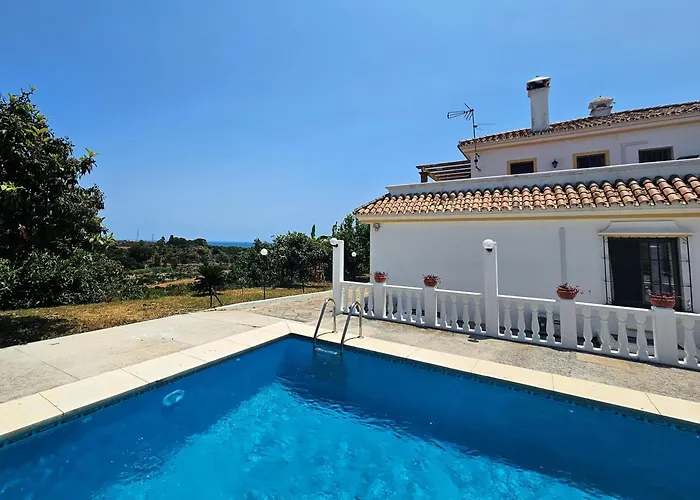 Hermana Del Sol By Lica Сasa de vacaciones Estepona