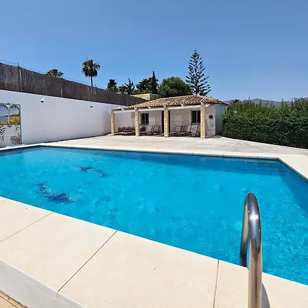 Villa Hermana Del Sol By Lica *