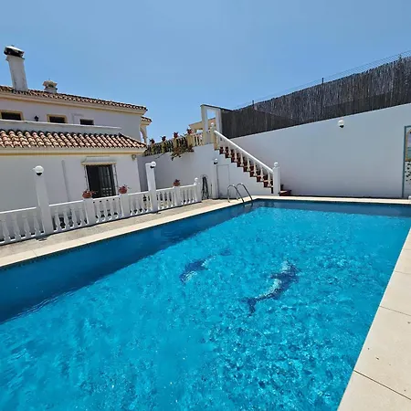 Hermana Del Sol By Lica Villa Estepona