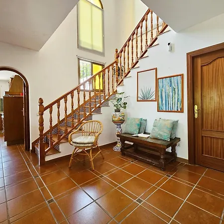 Villa Hermana Del Sol By Lica Estepona