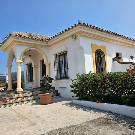 Vakantiehuis Hermana Del Sol By Lica Estepona