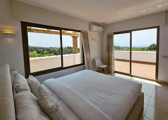 Hermana Del Sol By Lica Dom wakacyjny