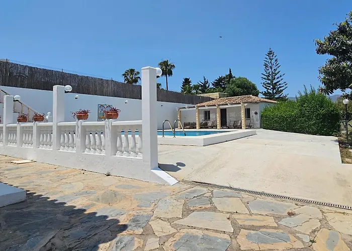 Hermana Del Sol By Lica Dom wakacyjny