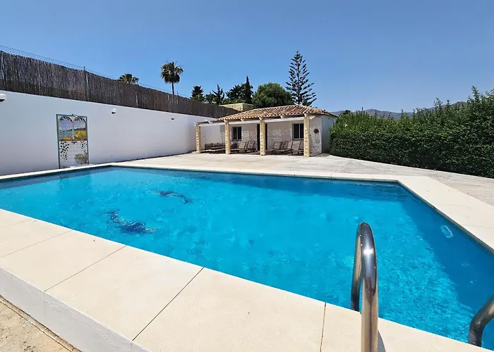 Hermana Del Sol By Lica Dom wakacyjny *