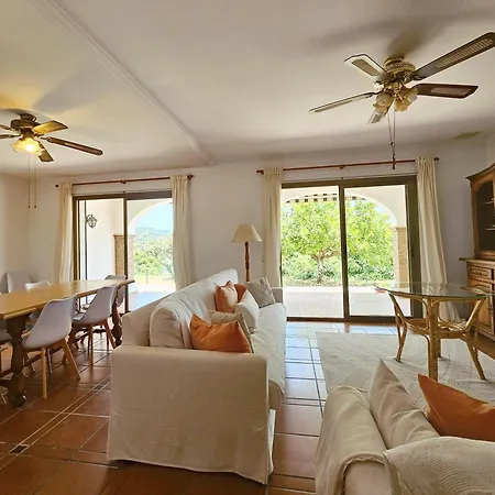 Ferienhaus Hermana Del Sol By Lica Estepona