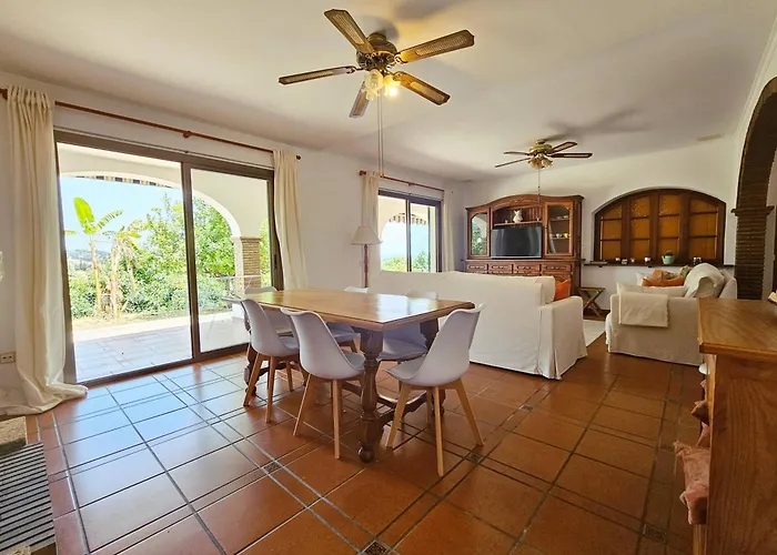 Ferienhaus Hermana Del Sol By Lica Estepona