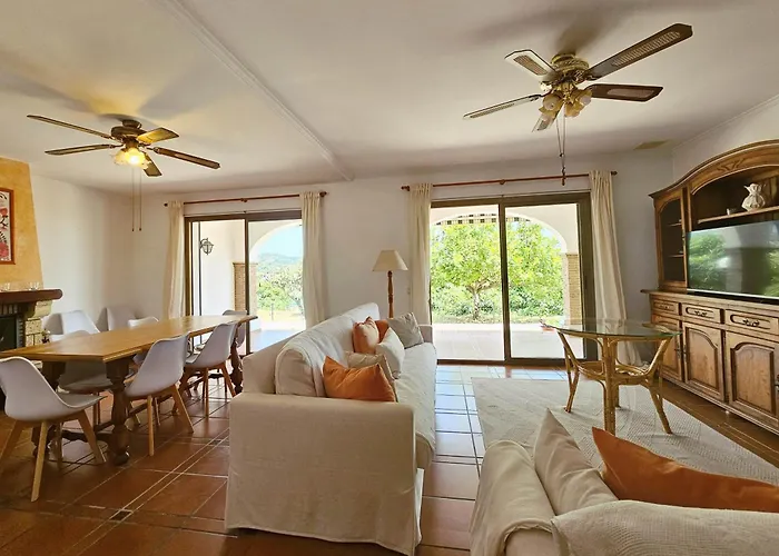 Ferienhaus Hermana Del Sol By Lica Estepona