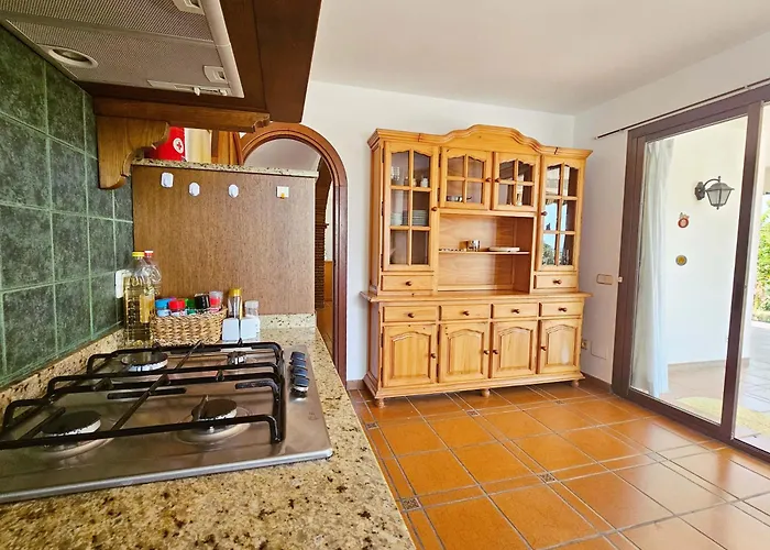 Ferienhaus Hermana Del Sol By Lica