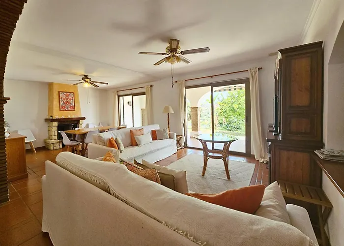 Hermana Del Sol By Lica 別荘