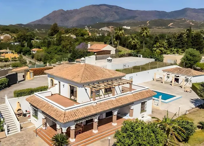 Feriehus Hermana Del Sol By Lica