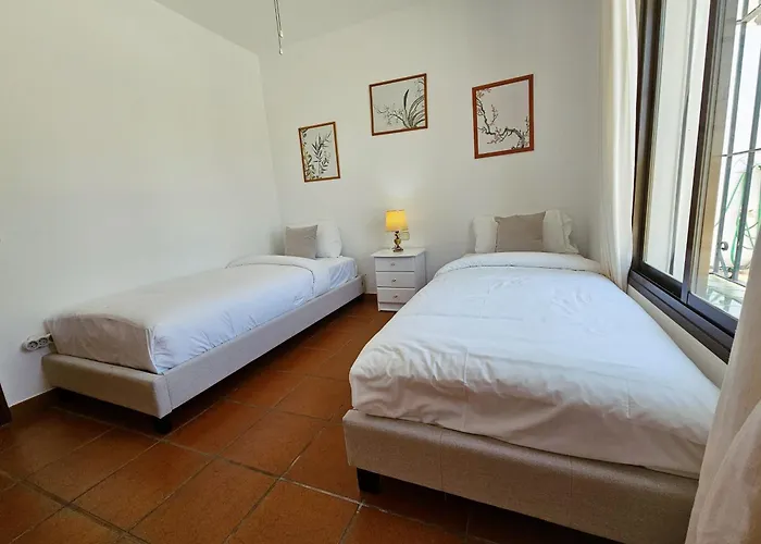 Hermana Del Sol By Lica 別荘