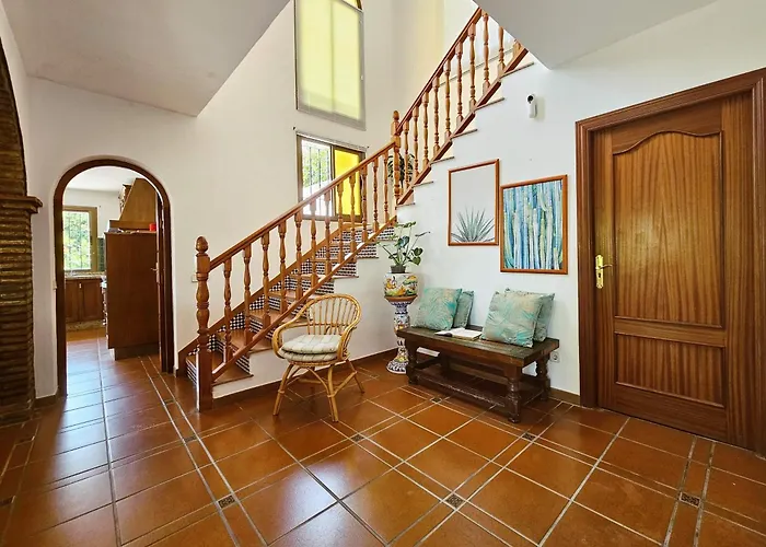 別荘 Hermana Del Sol By Lica エステポナ