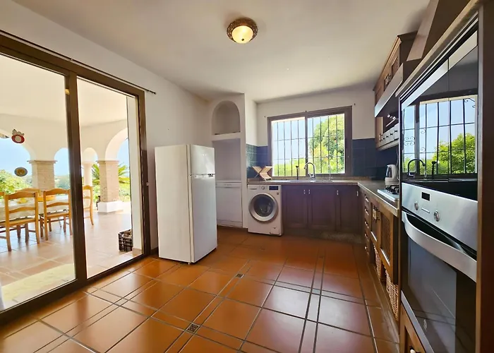 Hermana Del Sol By Lica 別荘