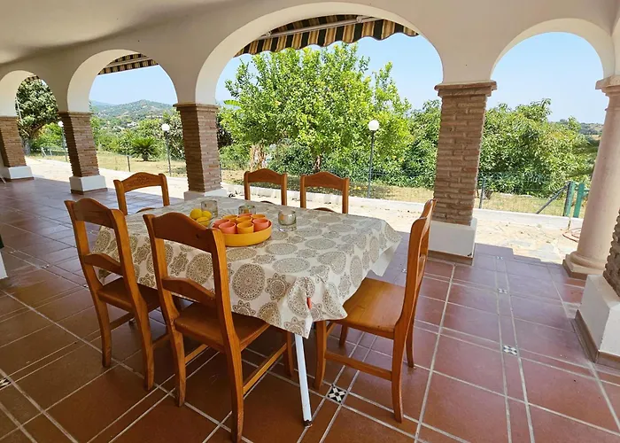 Hermana Del Sol By Lica 別荘 *